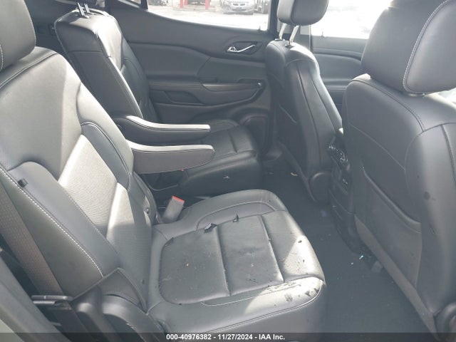 1GKKNUL44PZ126887 GMC Acadia Awd Slt