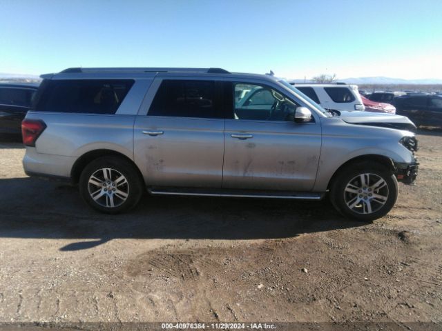 1FMJK2A86PEA15741 Ford Expedition Limited Max