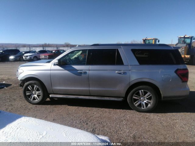1FMJK2A86PEA15741 Ford Expedition Limited Max