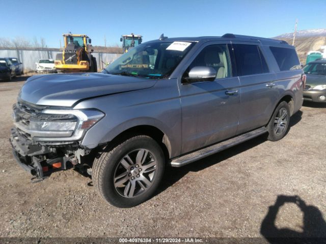1FMJK2A86PEA15741 Ford Expedition Limited Max
