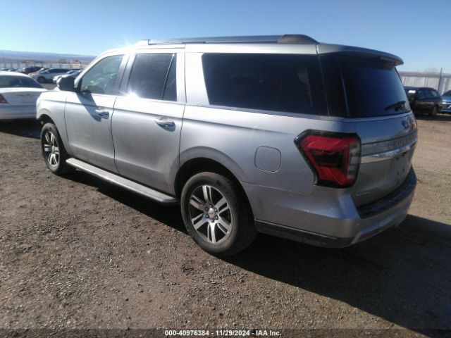 1FMJK2A86PEA15741 Ford Expedition Limited Max