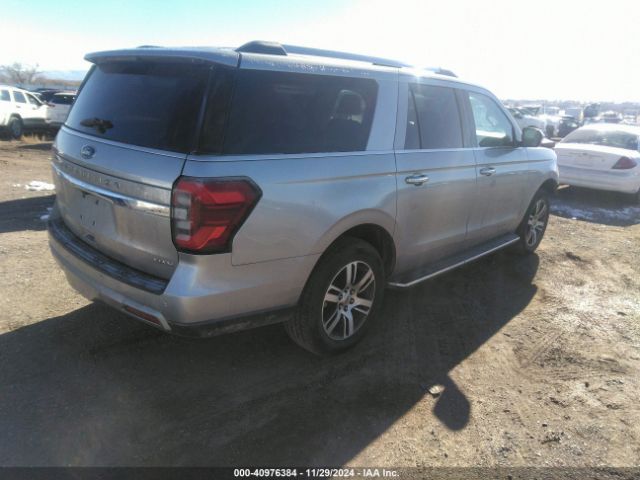 1FMJK2A86PEA15741 Ford Expedition Limited Max