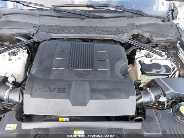 Land Rover aj133 s/c 2018 SALWR2REXJA800383 Image 10