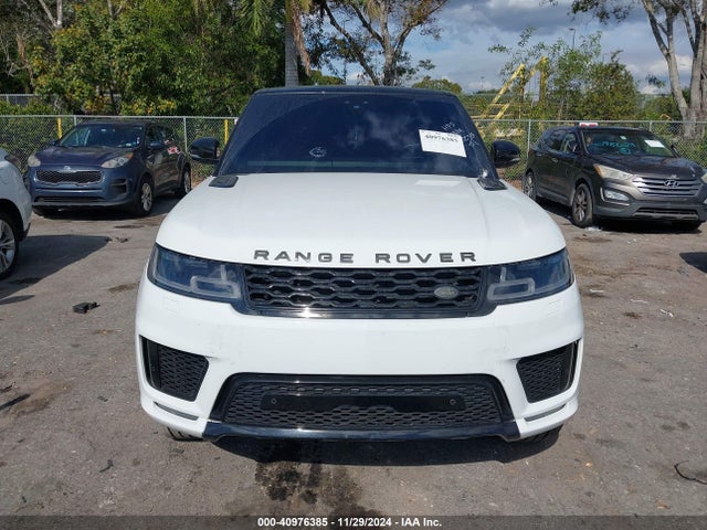 Land Rover aj133 s/c 2018 SALWR2REXJA800383 Image 12
