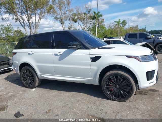 Land Rover aj133 s/c 2018 SALWR2REXJA800383 Image 13