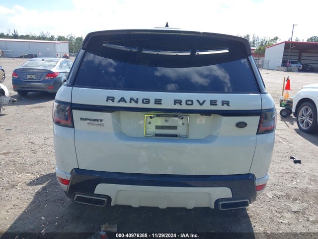 Land Rover aj133 s/c 2018 SALWR2REXJA800383 Image 16