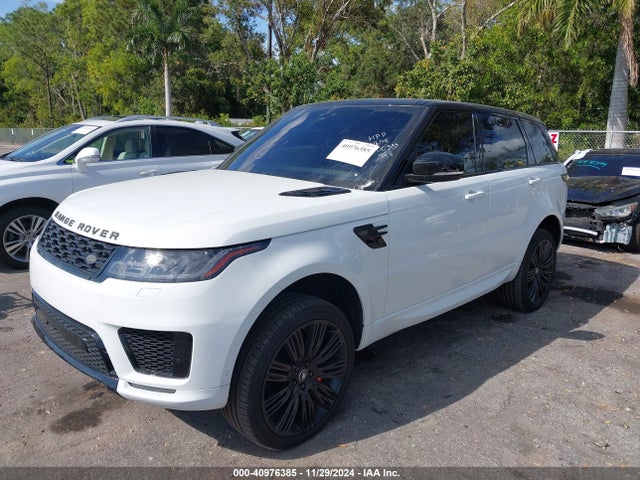 Land Rover aj133 s/c 2018 SALWR2REXJA800383 Image 2
