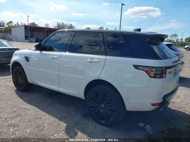 Land Rover aj133 s/c 2018 SALWR2REXJA800383 Image 3