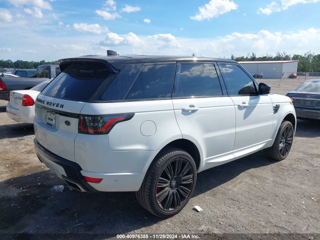 Land Rover aj133 s/c 2018 SALWR2REXJA800383 Image 4