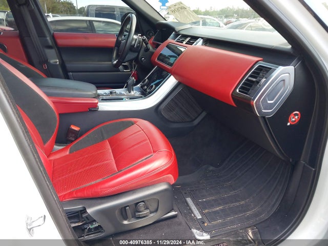 Land Rover aj133 s/c 2018 SALWR2REXJA800383 Image 5