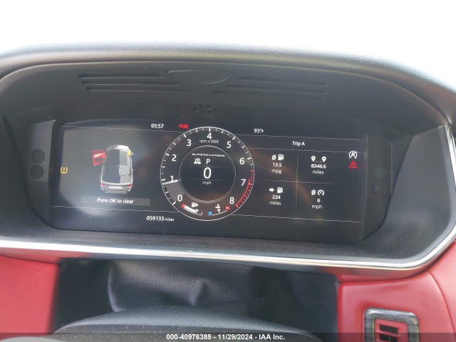 Land Rover aj133 s/c 2018 SALWR2REXJA800383 Image 7