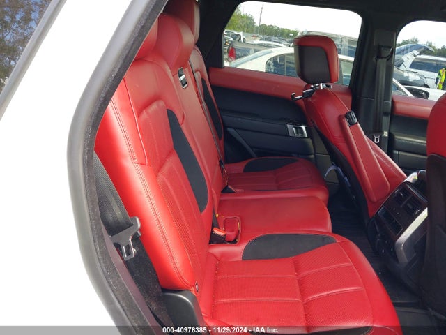 Land Rover aj133 s/c 2018 SALWR2REXJA800383 Image 8