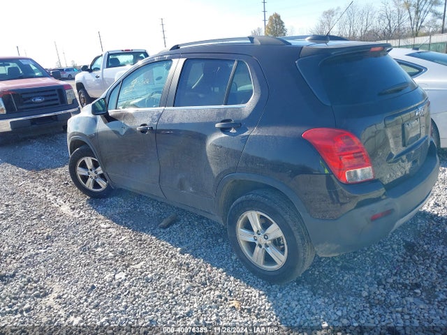 Chevrolet Trax Lt 2015 KL7CJRSB7FB136858 Image 3