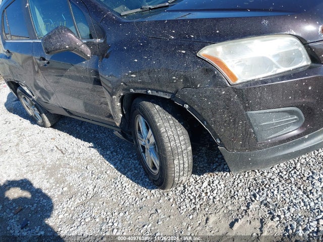 Chevrolet Trax Lt 2015 KL7CJRSB7FB136858 Image 6