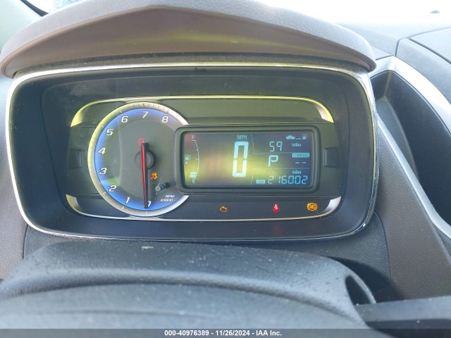 Chevrolet Trax Lt 2015 KL7CJRSB7FB136858 Image 7