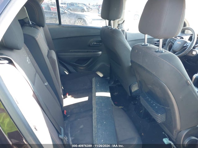 Chevrolet Trax Lt 2015 KL7CJRSB7FB136858 Image 8