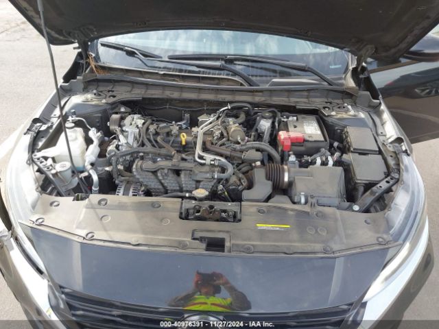 1N4BL4DW2PN397154 Nissan Altima Sv Intelligent Awd