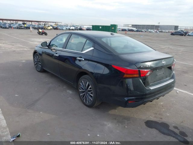 1N4BL4DW2PN397154 Nissan Altima Sv Intelligent Awd