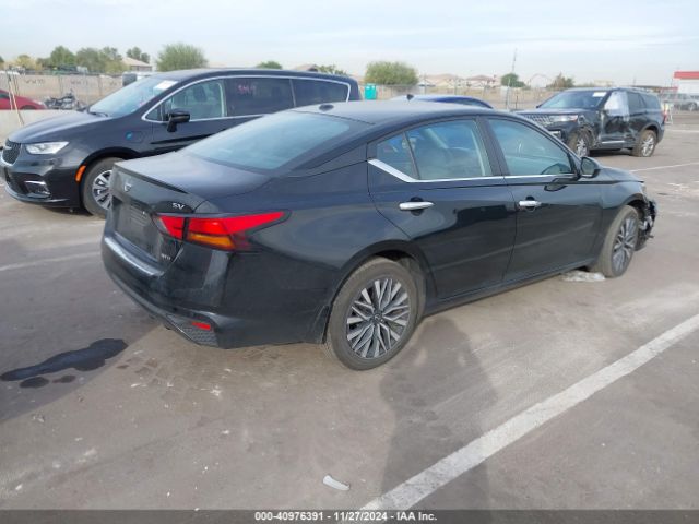1N4BL4DW2PN397154 Nissan Altima Sv Intelligent Awd