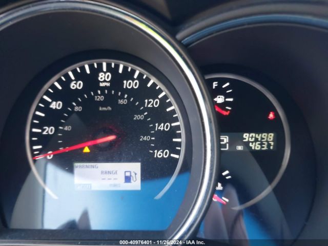 JN8AZ1MW8EW533415 Nissan MURANO SL