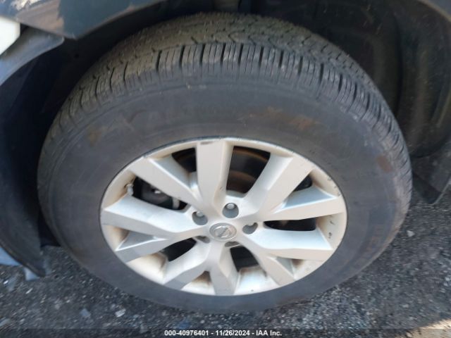 JN8AZ1MW8EW533415 Nissan MURANO SL