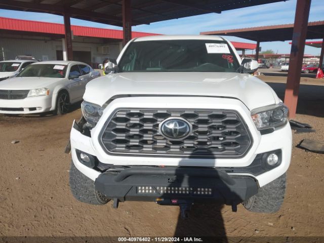 3TMDZ5BN8MM117339 Toyota Tacoma Trd Off-road