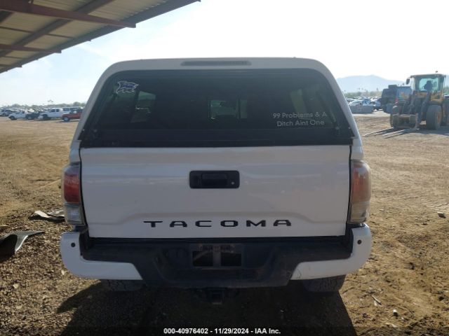 3TMDZ5BN8MM117339 Toyota Tacoma Trd Off-road
