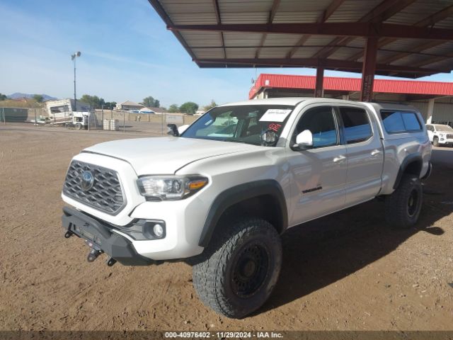3TMDZ5BN8MM117339 Toyota Tacoma Trd Off-road