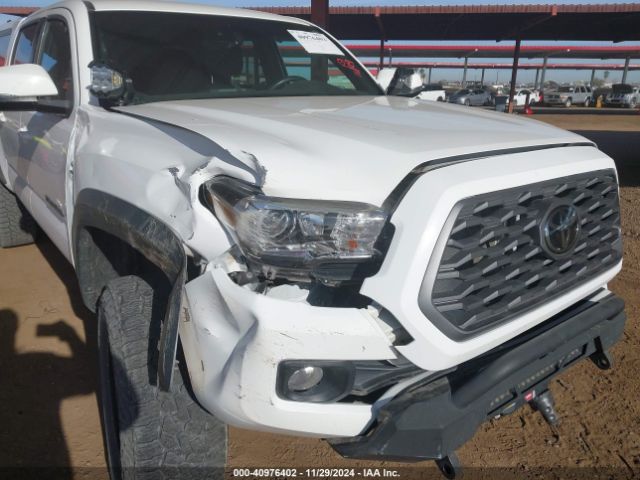 3TMDZ5BN8MM117339 Toyota Tacoma Trd Off-road