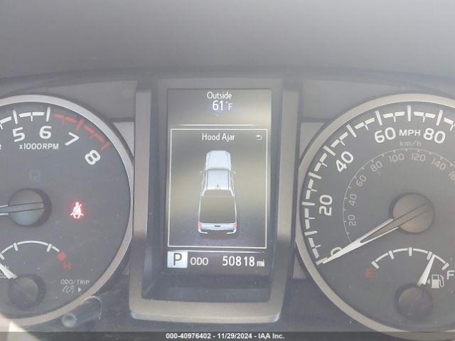 3TMDZ5BN8MM117339 Toyota Tacoma Trd Off-road