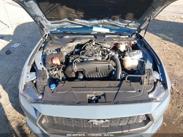 Ford Mustang Ecoboost 2024 1FA6P8TH9R5110752 Image 10