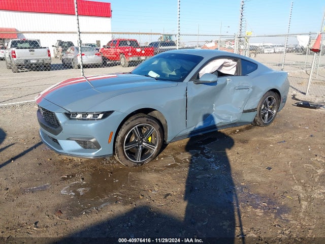 Ford Mustang Ecoboost 2024 1FA6P8TH9R5110752 Image 2