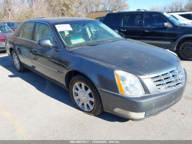 2009 CADILLAC DTS 1G6KD57Y89U128646