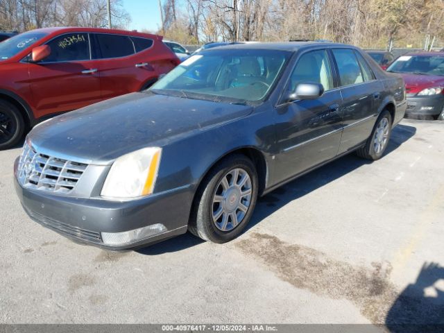 2009 CADILLAC DTS 1G6KD57Y89U128646 Photo 1