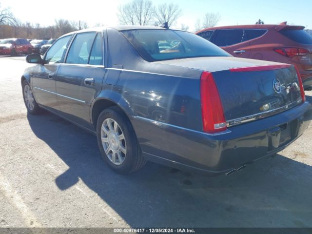 2009 CADILLAC DTS 1G6KD57Y89U128646 Photo 2