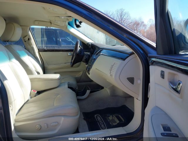 2009 CADILLAC DTS 1G6KD57Y89U128646 Photo 4