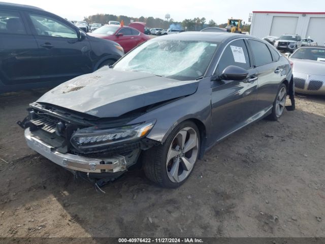 1HGCV2F96JA006088 Honda Accord Touring 2.0t