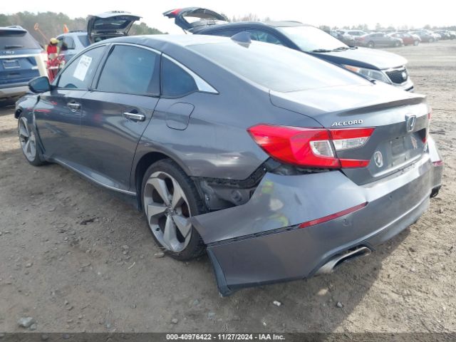 1HGCV2F96JA006088 Honda Accord Touring 2.0t