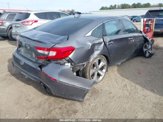 1HGCV2F96JA006088 Honda Accord Touring 2.0t