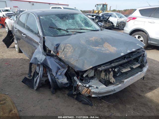 1HGCV2F96JA006088 Honda Accord Touring 2.0t
