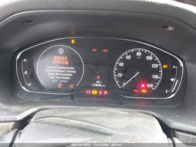 1HGCV2F96JA006088 Honda Accord Touring 2.0t