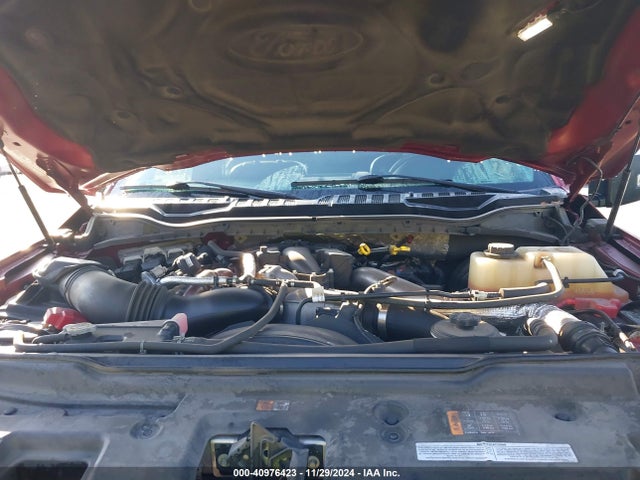 1FT7W2BT7HEE30140 Ford F-250 Lariat