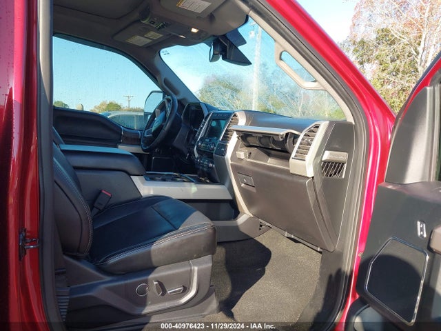 1FT7W2BT7HEE30140 Ford F-250 Lariat