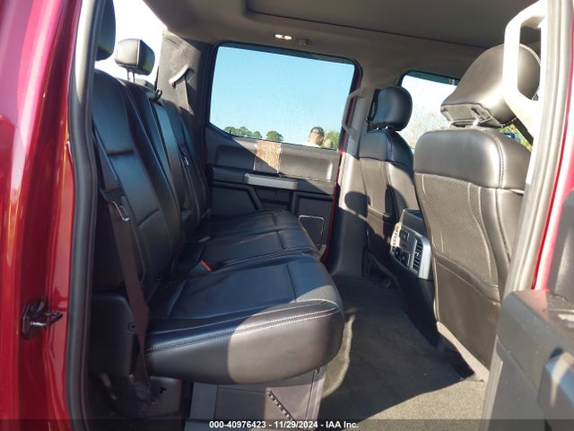 1FT7W2BT7HEE30140 Ford F-250 Lariat