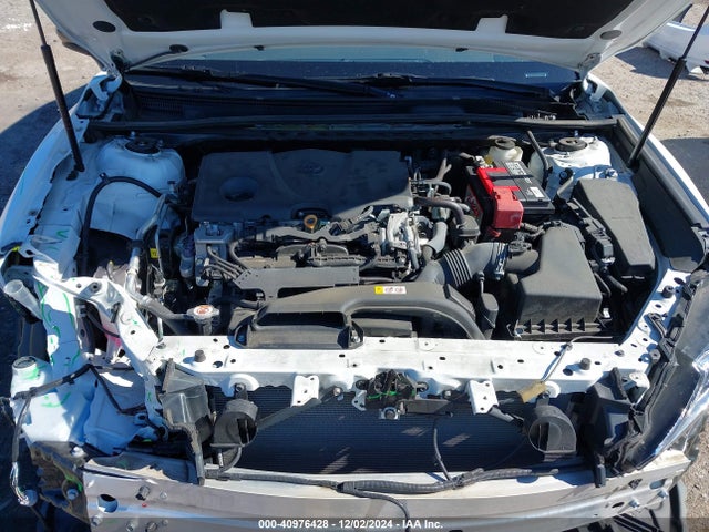 Toyota CAMRY SE 2020 4T1G11AK4LU507221 Image 10