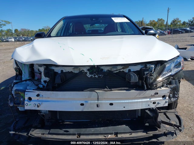 Toyota CAMRY SE 2020 4T1G11AK4LU507221 Image 13