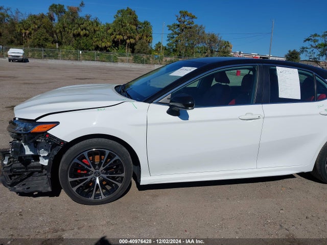 Toyota CAMRY SE 2020 4T1G11AK4LU507221 Image 15