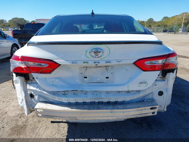 Toyota CAMRY SE 2020 4T1G11AK4LU507221 Image 17