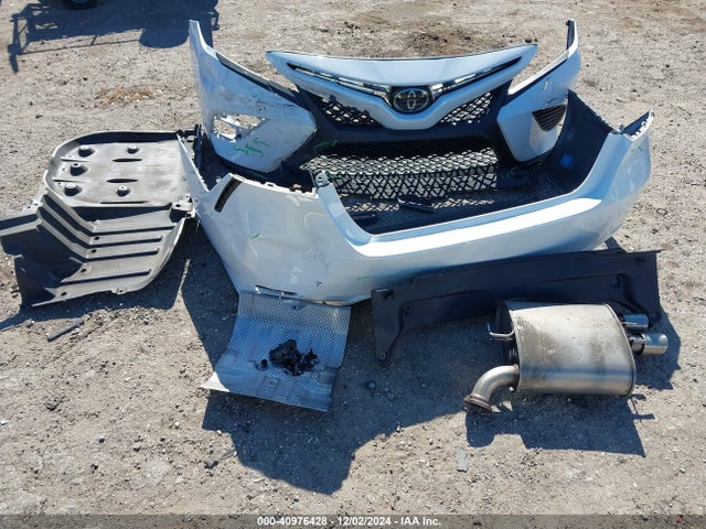 Toyota CAMRY SE 2020 4T1G11AK4LU507221 Image 12