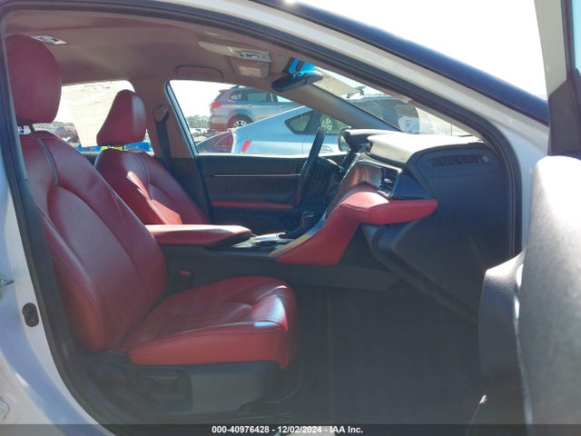 Toyota CAMRY SE 2020 4T1G11AK4LU507221 Image 5